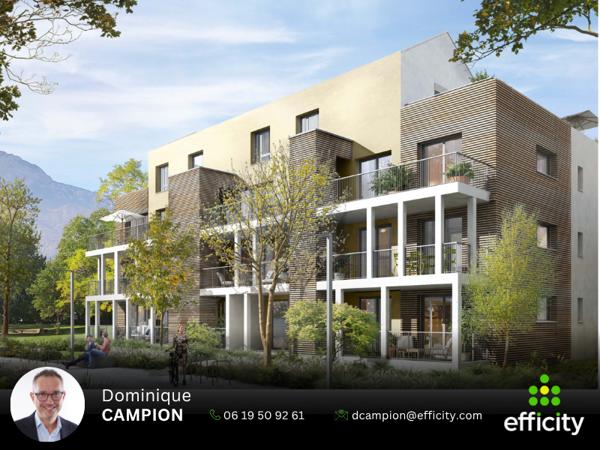 Appartement 4 pièces - 86 m²