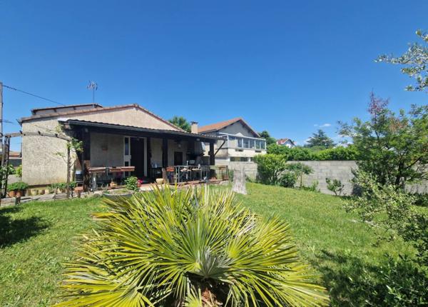 Maison à vendre 7 pièces de 117 m²