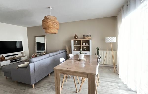 Appartement avec terrasse