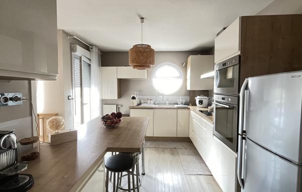 Appartement avec terrasse