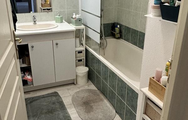 Appartement avec terrasse