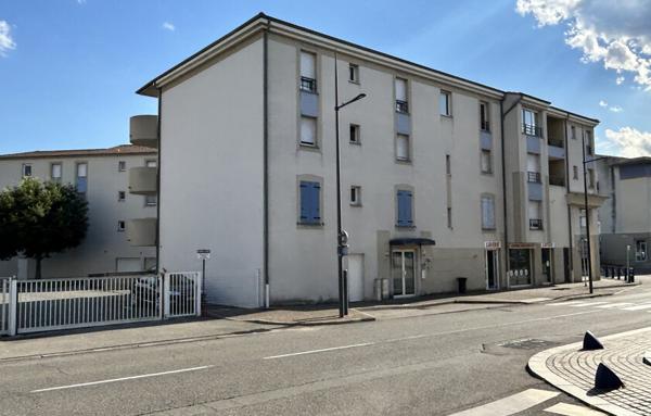 Appartement avec terrasse