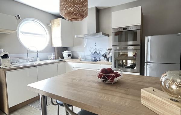 Appartement avec terrasse