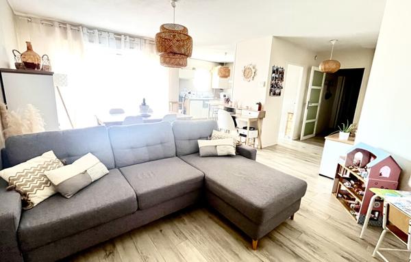 Appartement avec terrasse