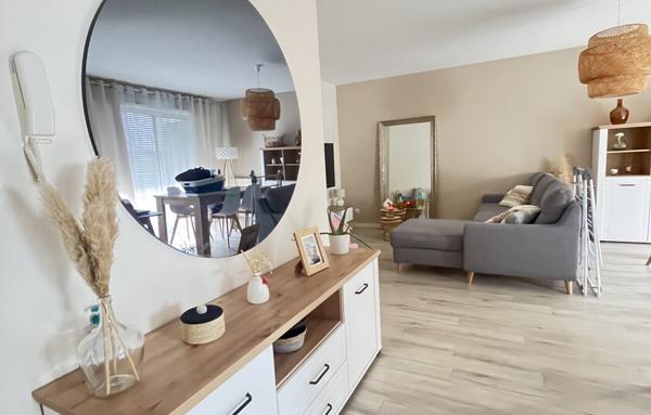 Appartement avec terrasse