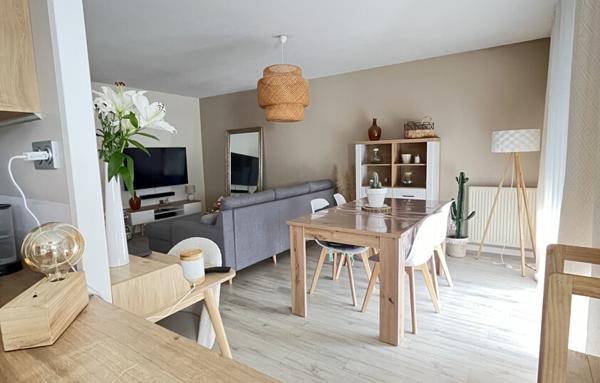 Appartement avec terrasse