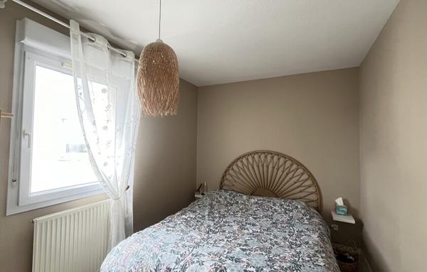 Appartement avec terrasse