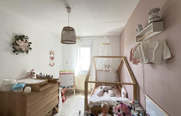 Appartement avec terrasse