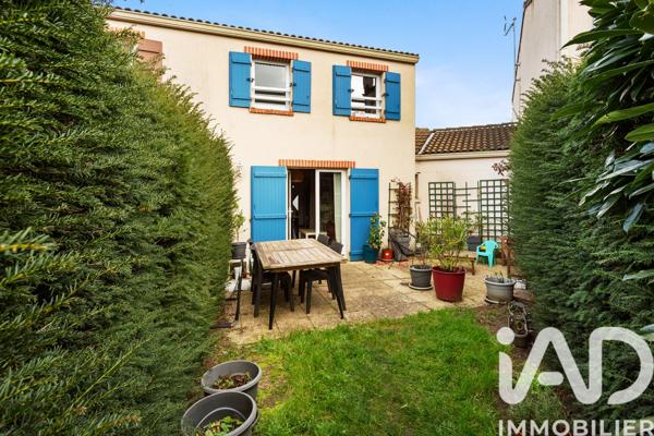 Maison à vendre 4 pièces 68 m² Saint-Sébastien-sur-Loire