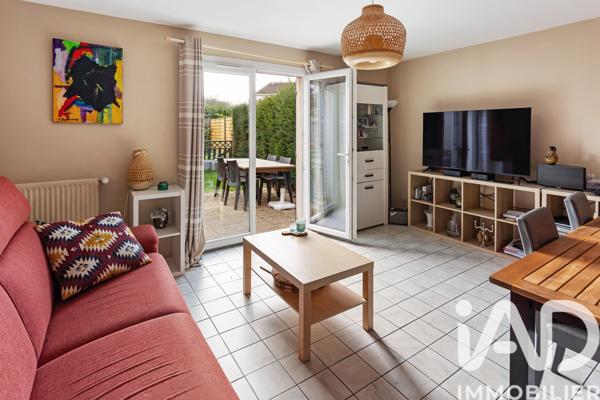 Maison à vendre 4 pièces 68 m² Saint-Sébastien-sur-Loire