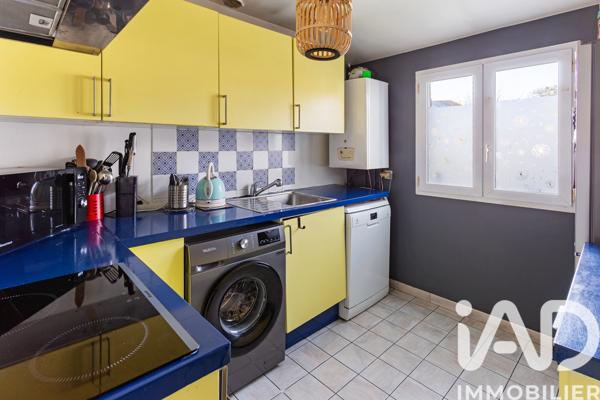 Maison à vendre 4 pièces 68 m² Saint-Sébastien-sur-Loire