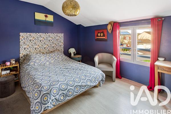 Maison à vendre 4 pièces 68 m² Saint-Sébastien-sur-Loire