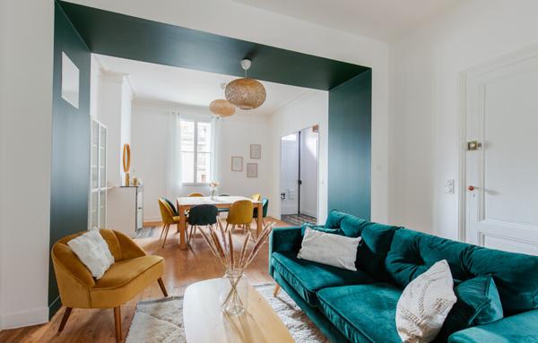 Spacieuse maison contemporaine de 203 m2 avec 6 chambres