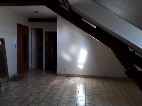 Location Appartement 2 pièces Blois (41000) - BLOIS centre ville