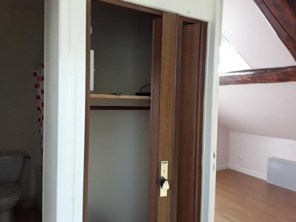 Location Appartement 2 pièces Blois (41000) - BLOIS centre ville