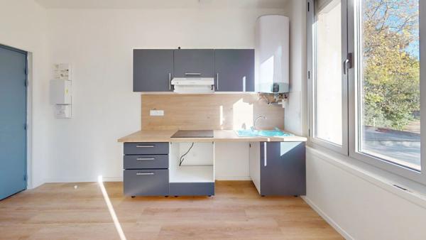 Location Appartement 2 pièces 33 m2 à Sorèze