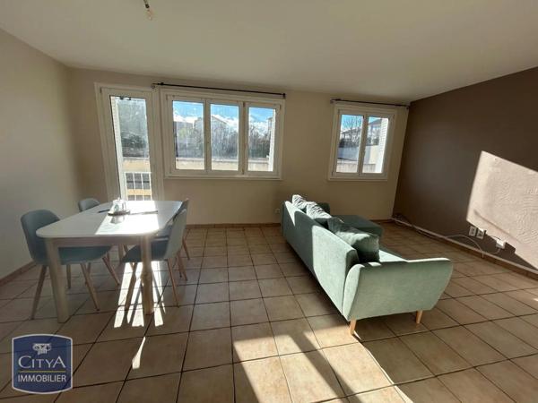 Appartement à louer 3 pièces 68.54m²