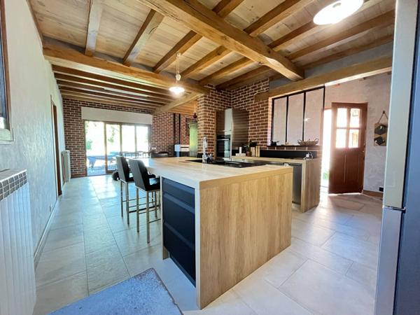 Maison à NOYON (60400)