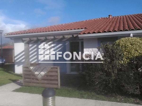 Location Appartement 2 pièces 45.2 m² - 123 RUE DES MULETIERS Biscarrosse 40600