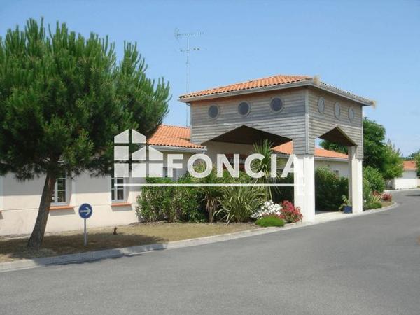 Location Appartement 2 pièces 45.2 m² - 123 RUE DES MULETIERS Biscarrosse 40600