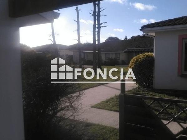 Location Appartement 2 pièces 45.2 m² - 123 RUE DES MULETIERS Biscarrosse 40600