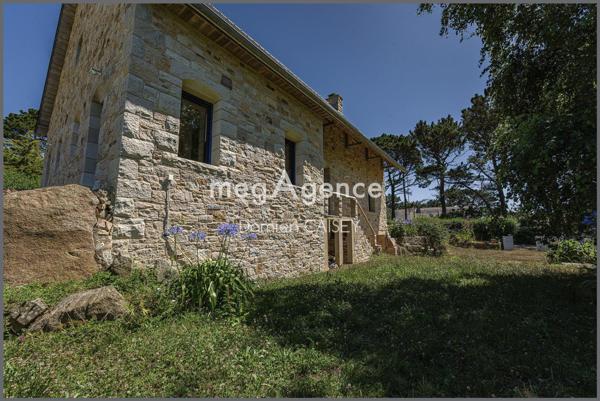 Maison à TREGASTEL, 22730 - 4 pièces 108m²