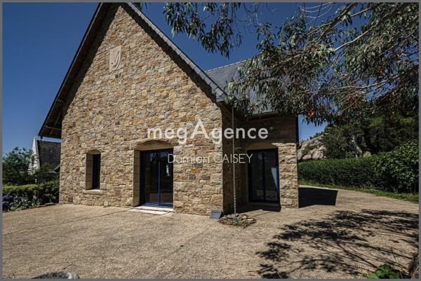 Maison à TREGASTEL, 22730 - 4 pièces 108m²