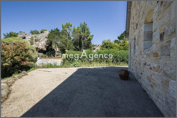 Maison à TREGASTEL, 22730 - 4 pièces 108m²