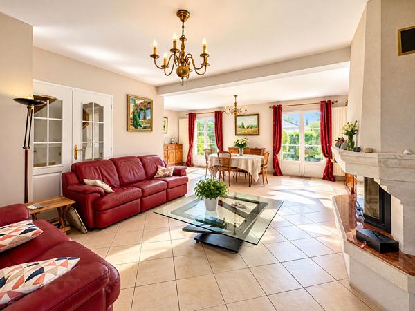 Maison Conflans Sainte Honorine 7 pièce(s) 145 m2 649 000 € **  - Référence  8417