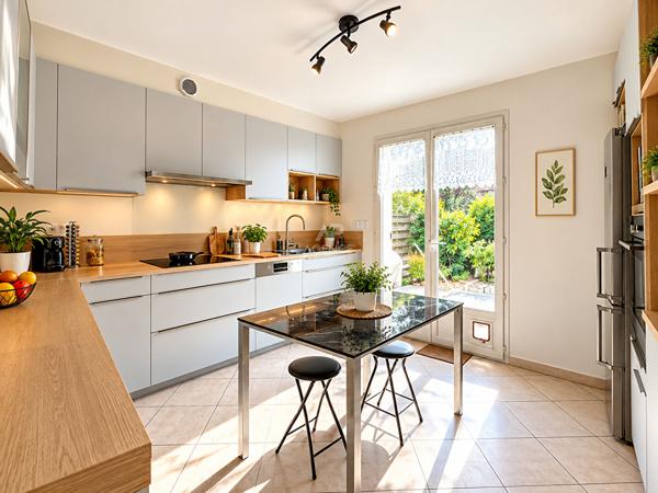 Maison Conflans Sainte Honorine 7 pièce(s) 145 m2 649 000 € **  - Référence  8417