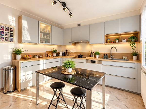 Maison Conflans Sainte Honorine 7 pièce(s) 145 m2 649 000 € **  - Référence  8417