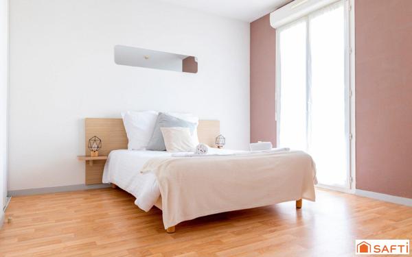 VENDU LOUE - Propre - Lumineux - Baux meublés