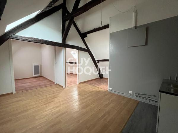 Appartement Malesherbes 2 pièce(s)