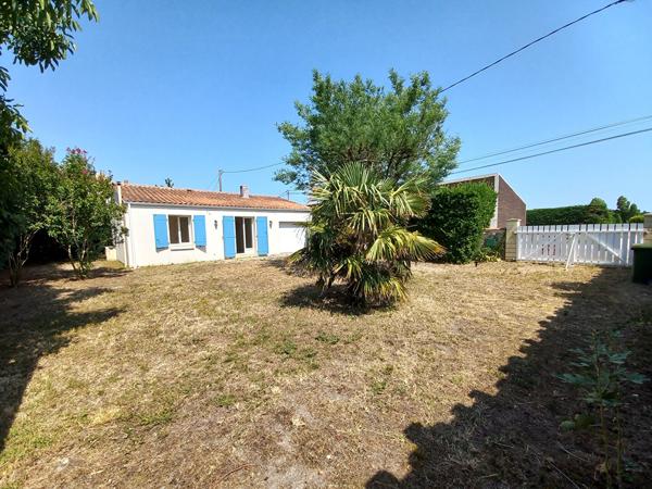 À 500 mètres de l'océan - Maison récente avec dépendance dans un environnement privilégié