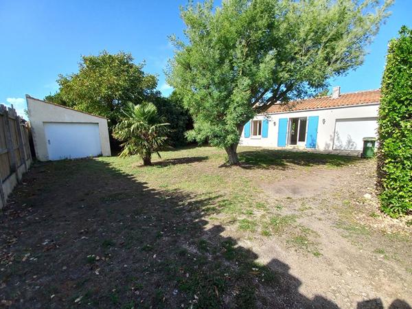 À 500 mètres de l'océan - Maison récente avec dépendance dans un environnement privilégié