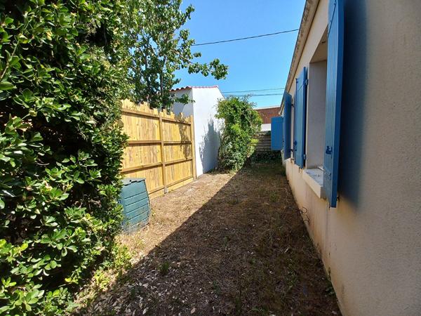 À 500 mètres de l'océan - Maison récente avec dépendance dans un environnement privilégié