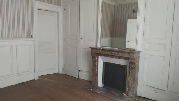 Maison de ville à rénover