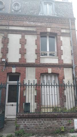 Maison de ville à rénover