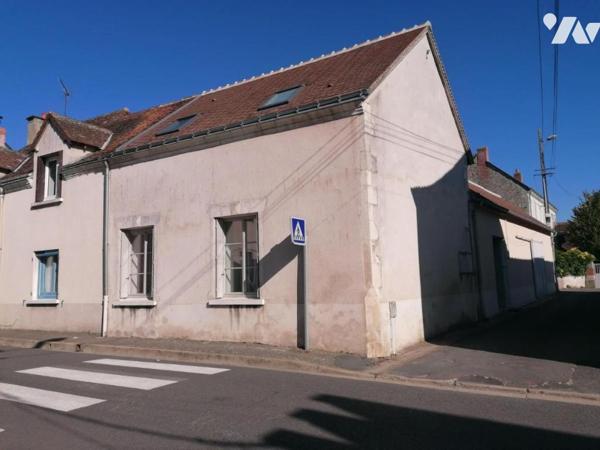 MAISON DE BOURG RENOVEE