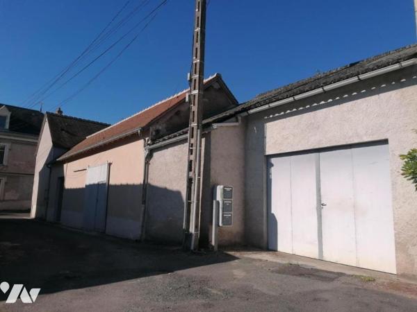 MAISON DE BOURG RENOVEE