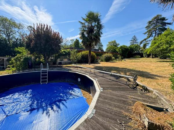 Vente                                                      Maison
                        
                     7 pièces                      170 m2                     à Thorigny-sur-Marne