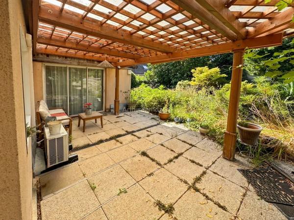 Vente                                                      Maison
                        
                     7 pièces                      170 m2                     à Thorigny-sur-Marne