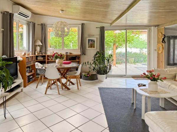 Vente                                                      Maison
                        
                     7 pièces                      170 m2                     à Thorigny-sur-Marne