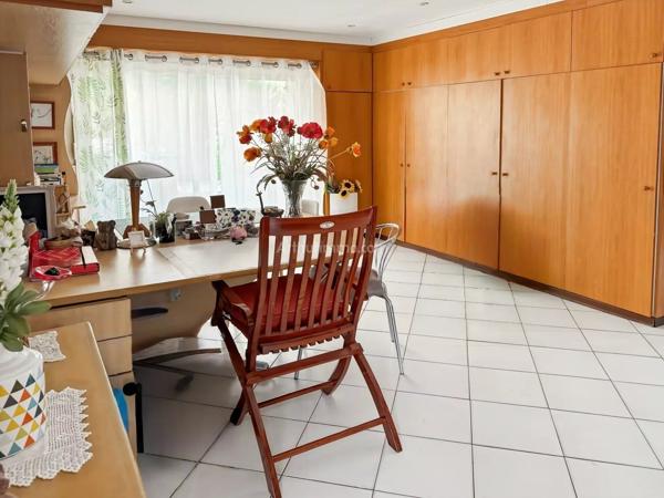 Vente                                                      Maison
                        
                     7 pièces                      170 m2                     à Thorigny-sur-Marne