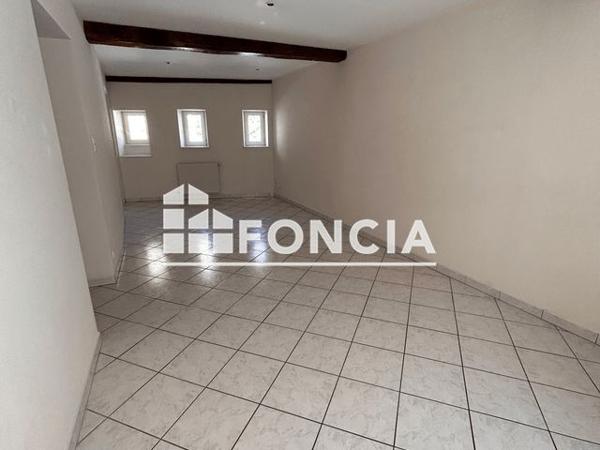 Location Appartement 3 pièces 60.22 m² - 9 RUE DU GYMNASE Dijon 21000