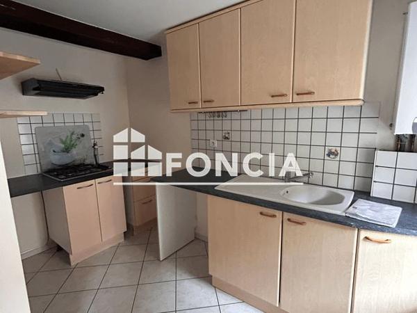 Location Appartement 3 pièces 60.22 m² - 9 RUE DU GYMNASE Dijon 21000