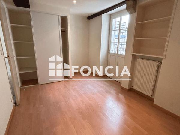 Location Appartement 3 pièces 60.22 m² - 9 RUE DU GYMNASE Dijon 21000