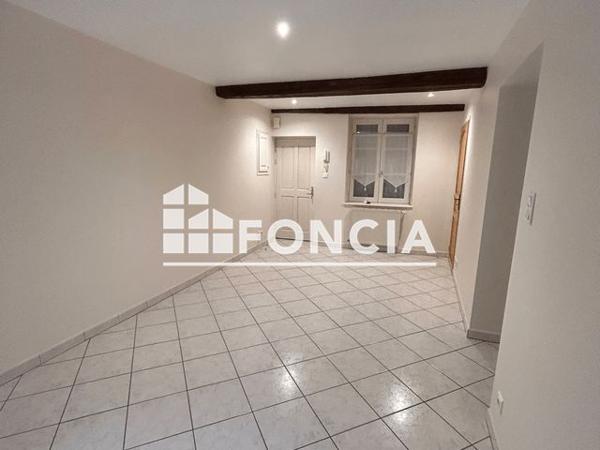 Location Appartement 3 pièces 60.22 m² - 9 RUE DU GYMNASE Dijon 21000