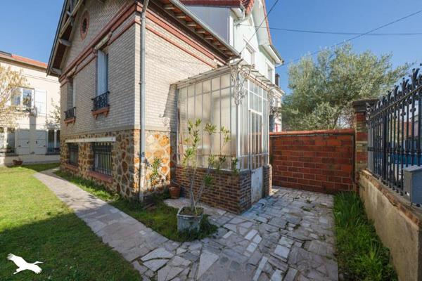 Maison à vendre |  Colombes |  3 pièces | 40 m²