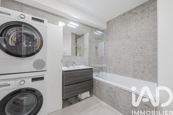 Appartement à vendre 3 pièces 57,56 m² Bois-Colombes